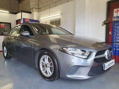 Used Mercedes A180 SE 136 HP (100 kW) 2019 Grey Hatchback