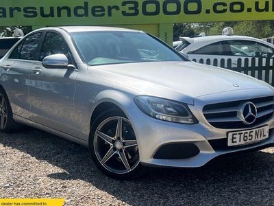 Mercedes C200