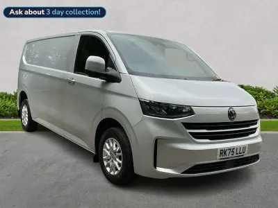 Used VW T7