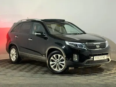 Used Kia Sorento