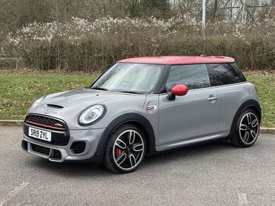 Used Mini John Cooper Works Hatch 231 HP (169 kW) 2019 Grey Hatchback