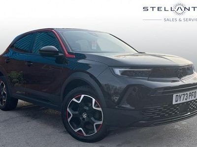 Used Vauxhall Mokka 136 HP (100 kW) 2025 SUV