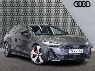 Begagnad Audi A5 Advanced 200 HK (147 kW) 2025 Grå Kombi