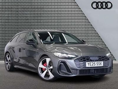 Used Audi A5 Advanced 204 HP (150 kW) 2025 Grey Estate