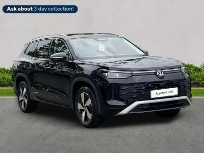 Begagnad VW Touran