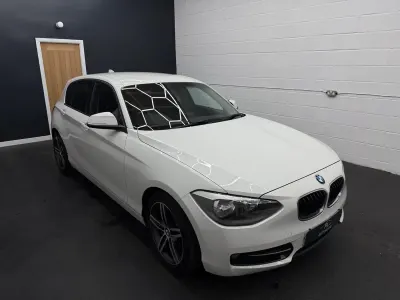 Used BMW 118