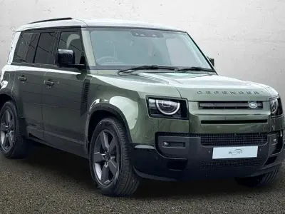 New Land Rover Defender SE Dynamic 249 HP (183 kW) 2025 SUV