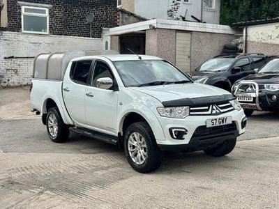 Mitsubishi L200