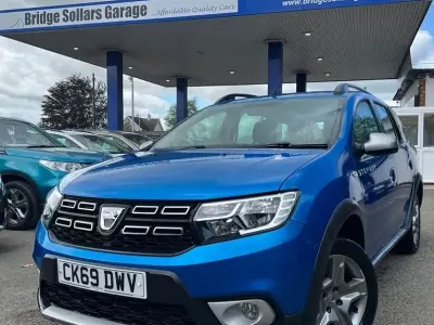 Używany Dacia Logan MCV Comfort 2019