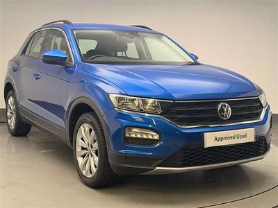VW T-Roc