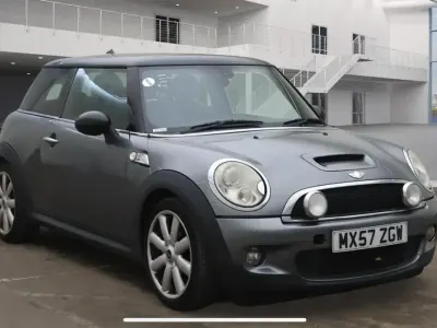 Used Mini Cooper S