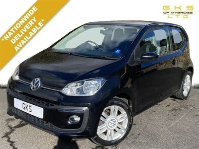 used VW up! 1.0 HIGH3d 74 BHP ** NATIONWIDE DELIVERY AVAILABLE **