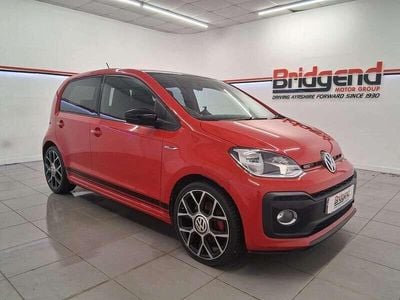 Used VW up! GTI 115 HP (84 kW) 2019 Red Hatchback