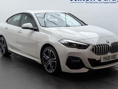 Used BMW 218 M Sport 136 HP (100 kW) 2024 Coupe
