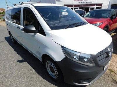 Mercedes Vito