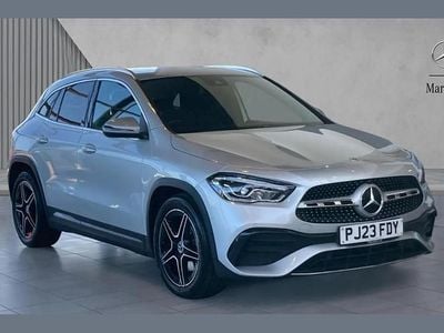 Usado Mercedes GLA200