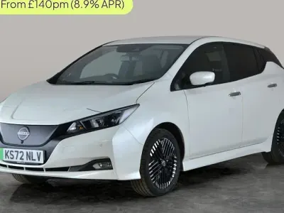 Used Nissan Leaf N-Connecta 110 kW (150 HP) 2025 Hatchback