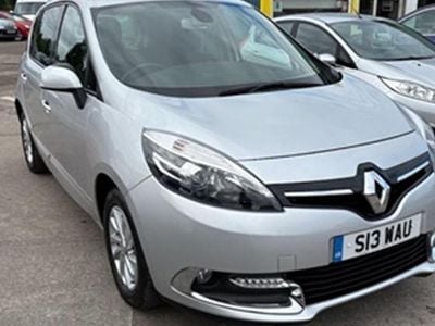 Renault Scénic III