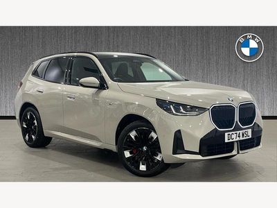 Used BMW X3 M Sport 205 HP (150 kW) 2025 Grey SUV