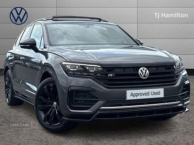 VW Touareg