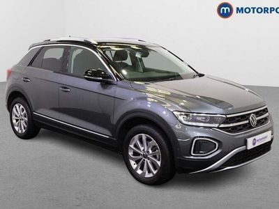 VW T-Roc