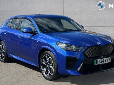 BMW iX2
