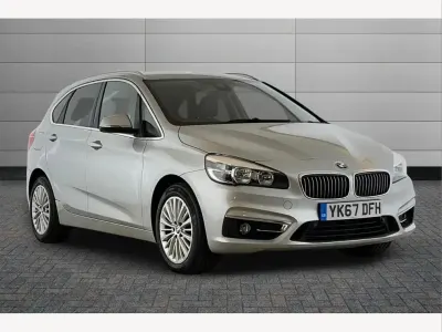 Begagnad BMW 220