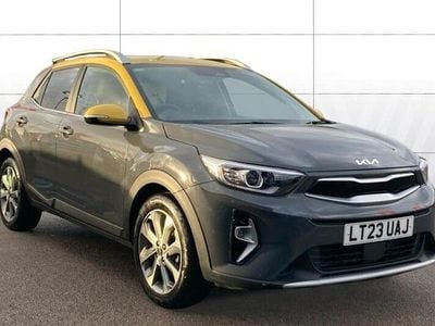 Used 2023 Kia Stonic SUV | £15,312 (Fair price)