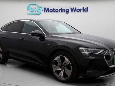 Audi e-tron Sportback