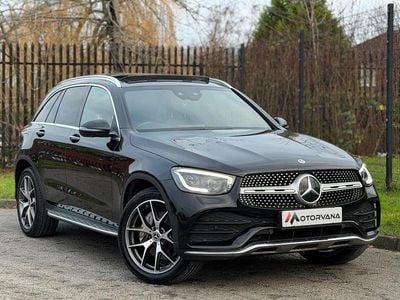 Black Used 2020 Mercedes 300 AMG Line Premium Plus Estate | £23,995 (Good price)