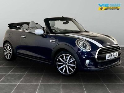 Mini Cooper Cabriolet