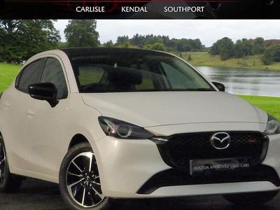 Used 2024 Mazda 2 Homura-Aka Hatchback | £17,795 (A bit pricey)