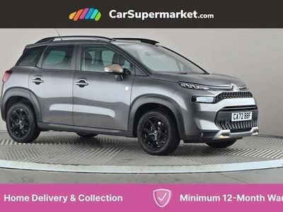 Citroën C3 Aircross