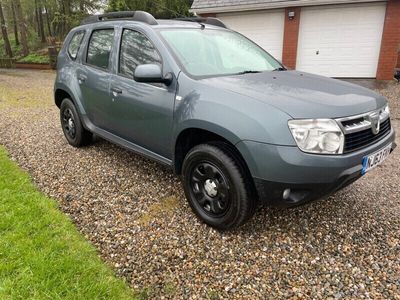 used Dacia Duster 1.5 dCi 110 Ambiance 5dr 4X4