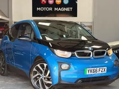 Używany BMW i3 2016 Hatchback