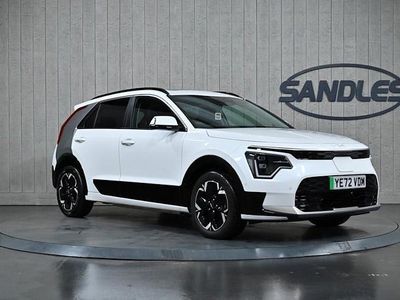 Używany Kia Niro 150 kW (204 KM) 2024 SUV
