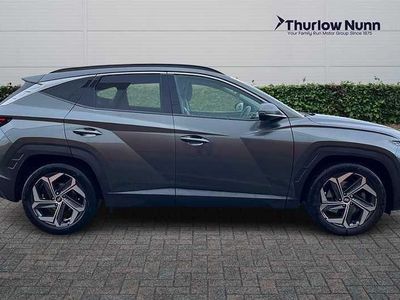 Used Hyundai Tucson Ultimate 150 HP (110 kW) 2022 Grey SUV