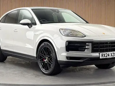 Used Porsche Cayenne