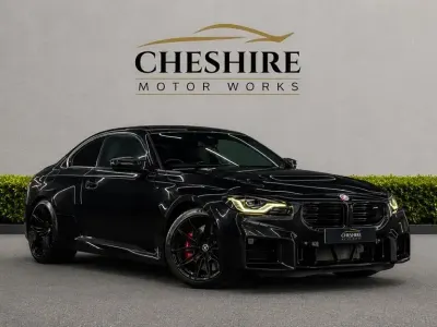 Used BMW M2