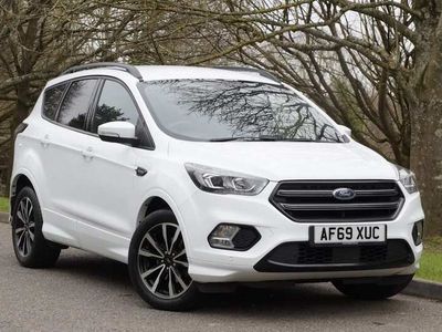 used Ford Kuga 1.5 EcoBoost ST-Line 5dr 2WD