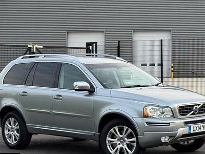 Used 2013 Volvo XC90 SE Lux SUV | £8,950 (Fair price)
