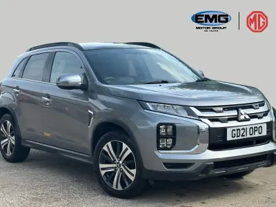 Used Mitsubishi ASX