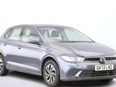 VW Polo