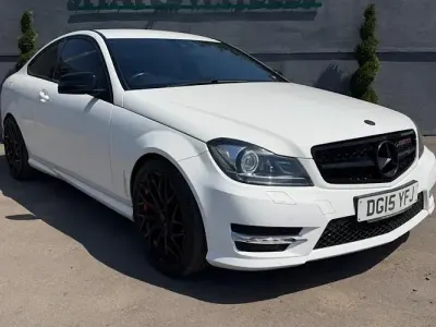 Used Mercedes C180 Sport Edition 156 HP (114 kW) 2014 Coupe