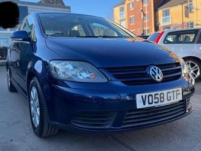 VW Golf Plus Cross