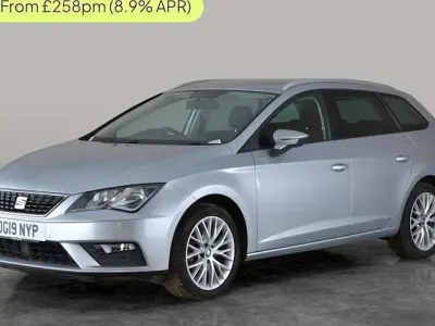 Begagnad Seat Leon SE Dynamic 116 HK (85 kW) 2019 Kombi