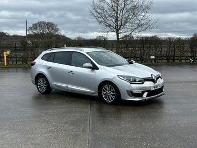 Renault Mégane GrandTour