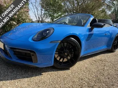 Used Porsche 911