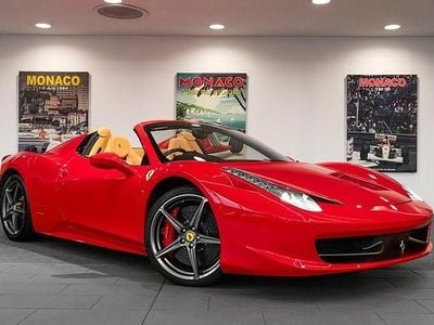 Used Ferrari 458 570 HP (419 kW) 2013