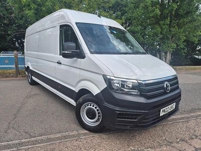 VW Crafter